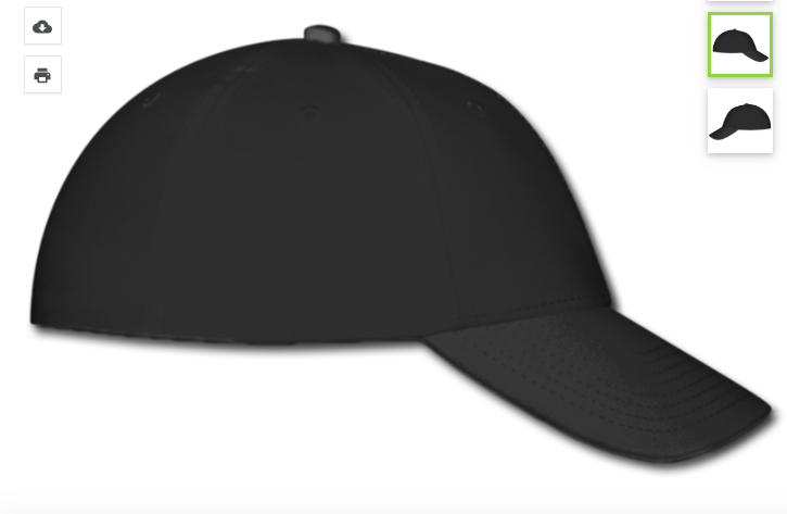 Mercedes Benz Auto Car Logo Hat Flexfit Baseball Cap Printed Emblem S/M & L/XL