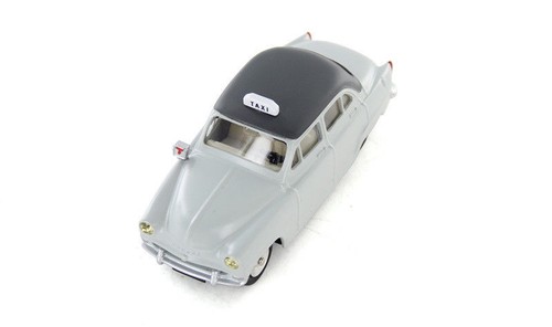 SIMCA CARGO FOURGON SNCF #DAN-117 PAR DAN TOYS DE 2013 ÉDIT. LIMITÉE ET ÉPUISÉE