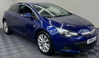 2014 Vauxhall Astra GTC 1.4T 16V 140 SRi 3dr HATCHBACK PETROL Manual