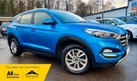 2016 (66) Hyundai Tucson CRDI SE NAV BLUE DRIVE