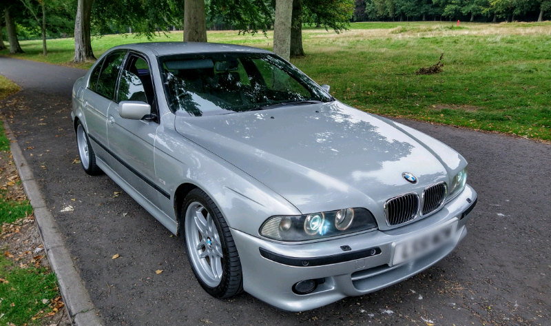 Bmw e39 535i