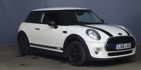 2016 MINI HATCHBACK 1.2 One 3dr HATCHBACK PETROL Manual