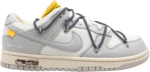 Nike Off-White x Dunk Low Lot 41 of 50