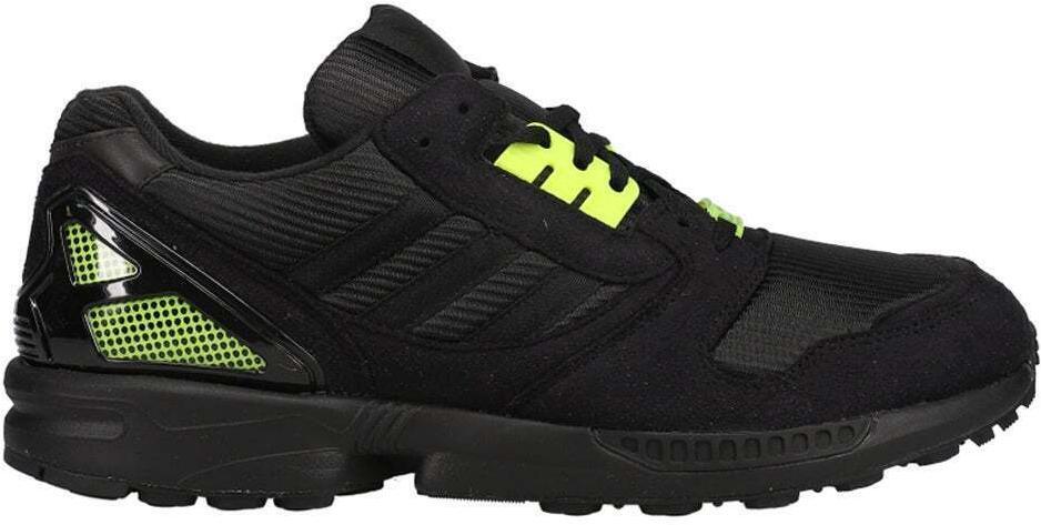 Size 6.5 - adidas ZX 8000 Black - S29247 for sale online | eBay Size 6.5 - adidas ZX 8000 Black - S29247 for sale online | eBay
