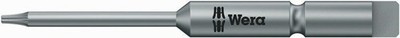 Wera Bit for TORX socket screws 867/9 C TX 1 x 44 mm