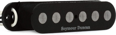 SSL-4 Quarter Pound Flat Pole Strat Pickup