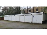 Garage/Parking/Storage to rent: Ewell Road (r/o Wyburn Court) Surbiton, KT6 6HX 