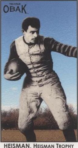 2011 TRI-STAR Obak John Heisman #9