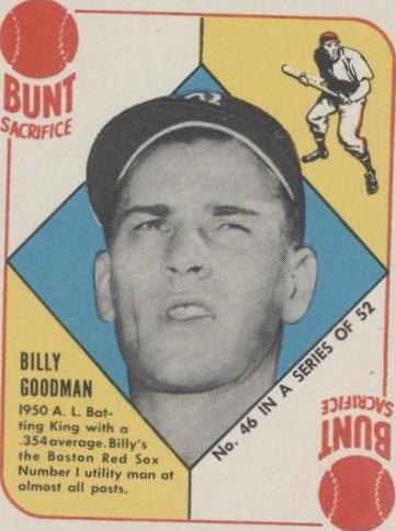 1951 Topps - Billy Goodman #46