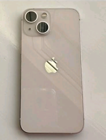Unlocked Like New Used Apple Iphone 13 Mini One Year Warranty
