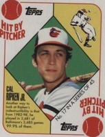 2010 Topps - Cal Ripken #17