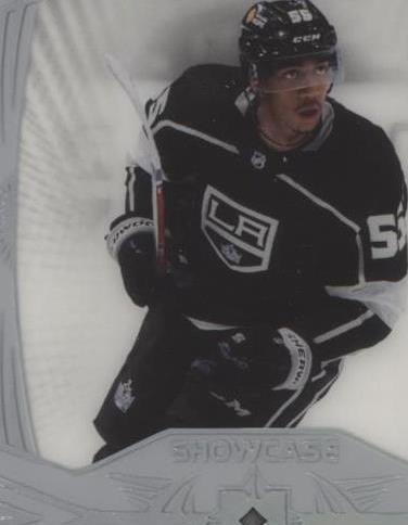 2021-22 Upper Deck Ultimate Collection - Quinton Byfield #UI-95