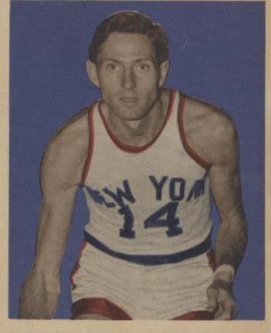 1948 Bowman - Tommy Byrnes #64