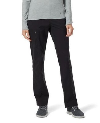 

Женские брюки Royal Robbins Bug Barrier Discovery Iii, угольно-черный, /обычный, Jet black