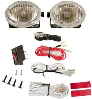 Blazer RE761C Radiant Effects Oval Mini Halogen Light Kit