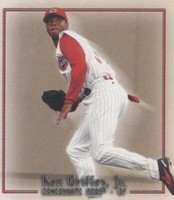 2004 Fleer Patchworks - Ken Griffey Jr #67