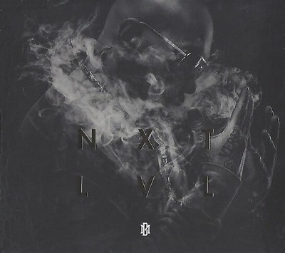 AZAD NXTLVL - DIGIPACK CD 2017 NEU 