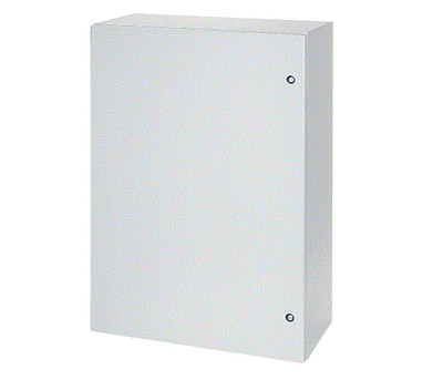 Brand New Hoffman CSD603610 Enclosures With CP6036 Panel & AFK1210 Floor Stand K