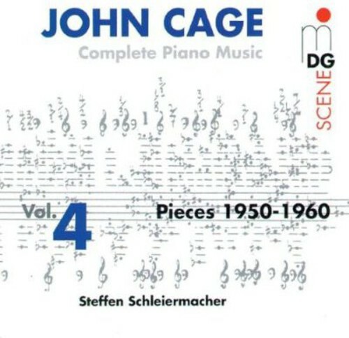 John Cage／Complete Piano Music（18CD） John Cage／Complete Piano Music（18CD） New England Conservatory