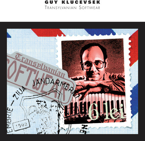 Transylvanian Software / Viavy Rose Variations by Guy Klucevsek (CD ...