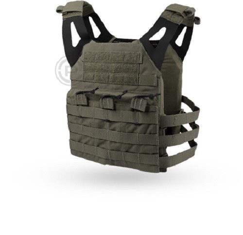 Crye Precision JPC Jumpable Plate Carrier Vest - Ranger Green - Small