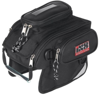IXS Lugano universal Magnet Tankrucksack klein mini mit Handytasche Regenhaube
