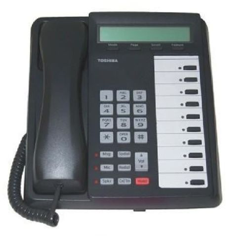 Toshiba Corded Telephone