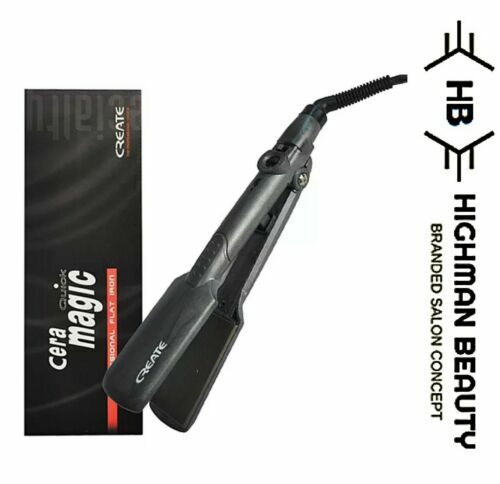 CREATE Ion Iron Klein Straight RCIS-G02W 901 | eBay