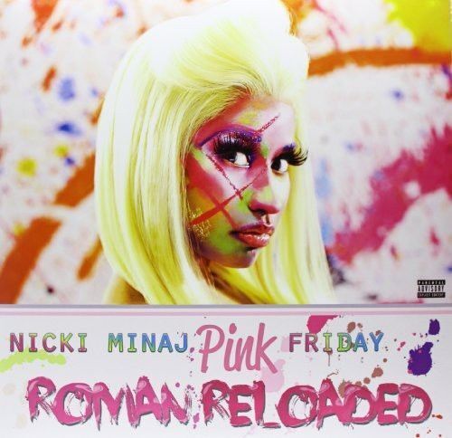 Beam Me Up Scotty by Nicki Minaj (Vinyl Record, 2022 Beam Me Up Scotty by Nicki Minaj (Vinyl Record, 2022