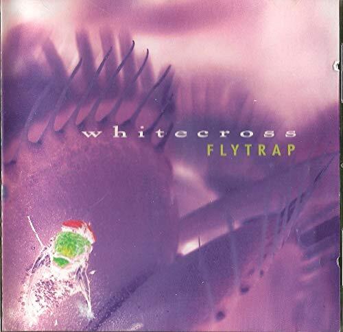 Whitecross Flytrap ( Cd 1996 R.E.X Rec. Us Import )