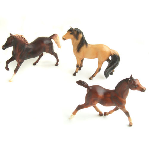 Breyer Horses Hidalgo Stablemate Set #10303 Arabian