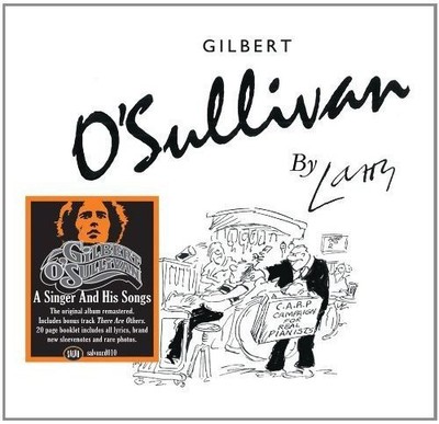 Gilbert OSullivan - By Larry [CD]