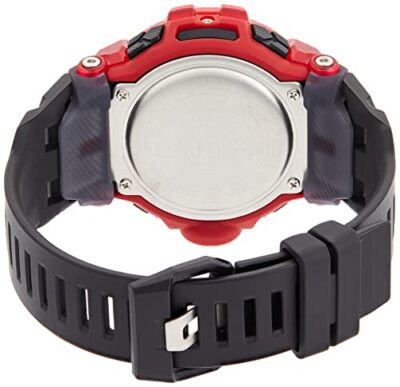 Pre-owned Casio G-shock Digital Black Dial Men's Watch-gbd-100sm-4a1dr