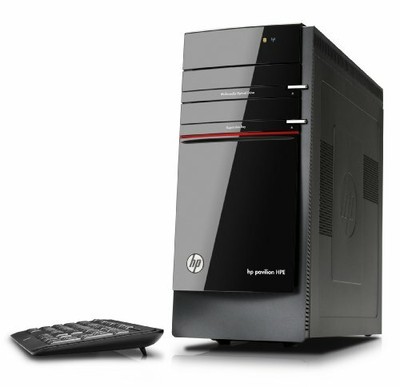HP ENVY h8-1400 series- system repair (Factory Recovery)