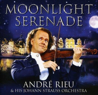 Moonlight Serenade CD Andre Rieu (2010)