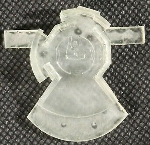 Paragrafix 233 1/1000 Star Trek Discovery SÃ©Rie: Uss Enterprise Ncc1701 Pont