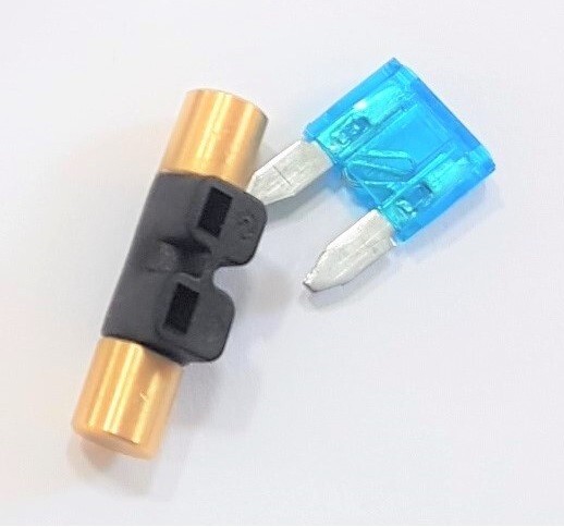 Adapter Glassicherung Auf Stecksicherung Us Cars Oldtimer 4 GrÃ¶ÃEn VerfÃ¼Gbar