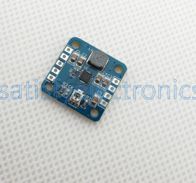 TPS63060 Power Buck-boost Module 2.5V-12V Output 2.5V-8V Voltage Regulator Auto