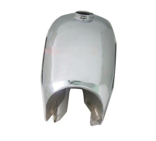 Horex Regina Steel Chrome Plated Gas Petrol Fuel Tank Reproduction 