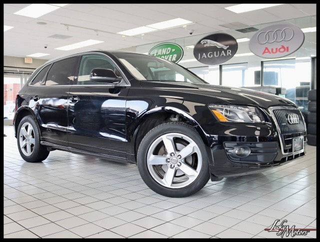 2012 Audi Q5 3.2L Premium Plus 93301 Miles  SUV 3.2L V6 Engine Automatic