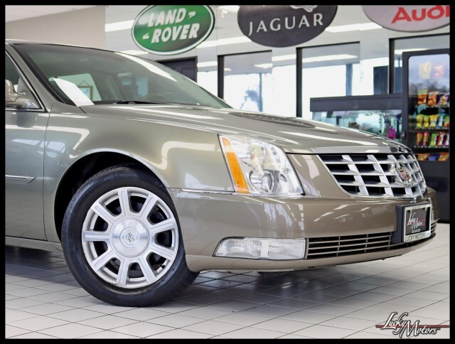 Owner 2010 Cadillac DTS w/1SA 88051 Miles  Sedan Northstar 4.6L DOHC V8 Engine Automat