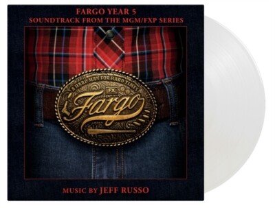 Fargo Year 5 OST Jeff Russo Music On Vinyl MOV