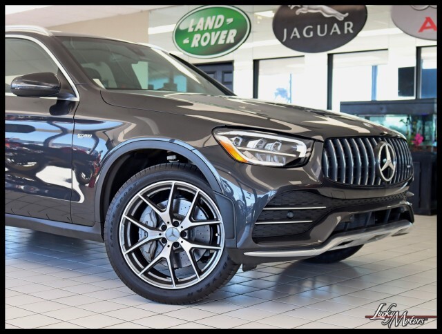 Owner 2020 Mercedes-Benz GLC AMG GLC 43 41404 Miles  SUV 3.0L Biturbo Enhanced V6 Engi