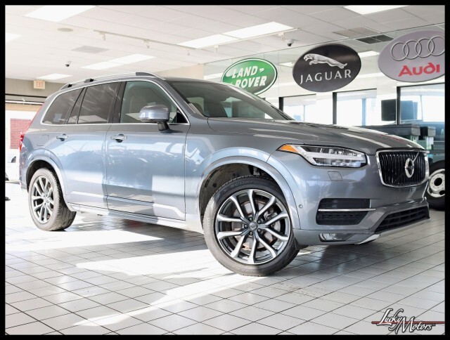 2017 Volvo XC90 Momentum 188222 Miles  SUV 2.0L 4-Cyl Engine Automatic