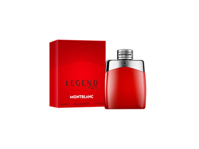 値下げ！未使用　MONTBLANC LEGEND RED 香水セット Amazon.com: MONTBLANC Legend Red 2 Piece Eau de Parfum Gift