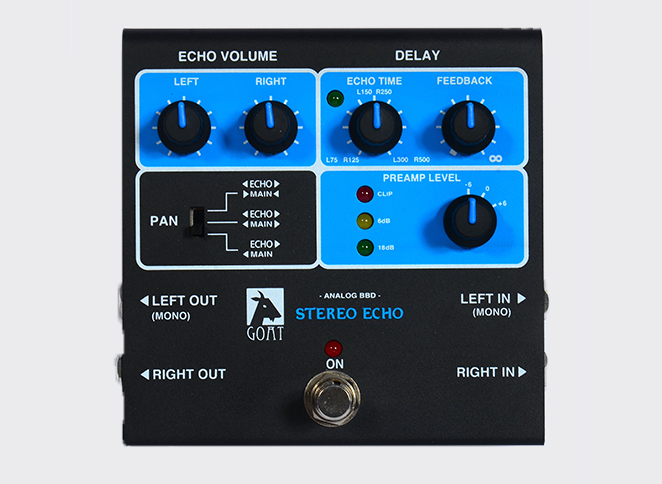 □GOAT INSTRUMENT EQUALIZER BLUE SERIES Amazon.com: GOAT BLUE