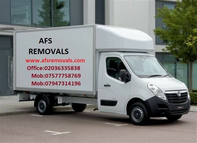 Hire Uk Home Removals Office Moving House Clearance Man Van Eu