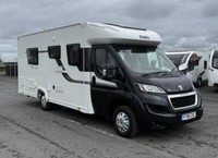 2016 ELDDIS EVOLUTION 185 MOTORHOME