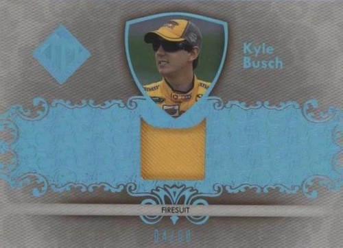2012 Press Pass Total Memorabilia - Kyle Busch #TM-KYB