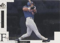 1998 SP Authentic - Brad Fullmer #23